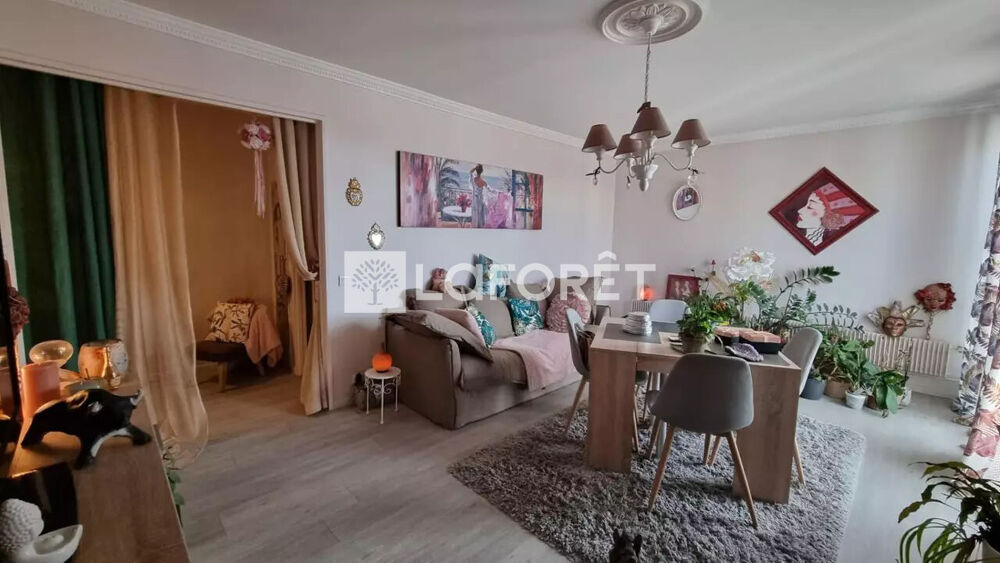 Vente Appartement Appartement 3P - 67.70 m2 à Villemomble Villemomble