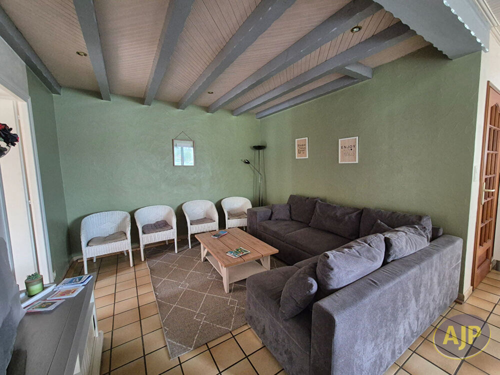 Maison 4 chambres sur 1400 m²
