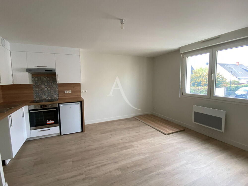 Location Appartement T2 refait à neuf quartier de la Madeleine 36 m² Angers