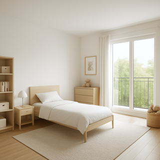  Appartement � vendre 4 pi�ces 80 m�