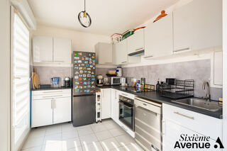  Appartement à vendre 3 pièces 65 m²