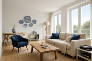 Appartement à vendre 4 pièces 79 m²