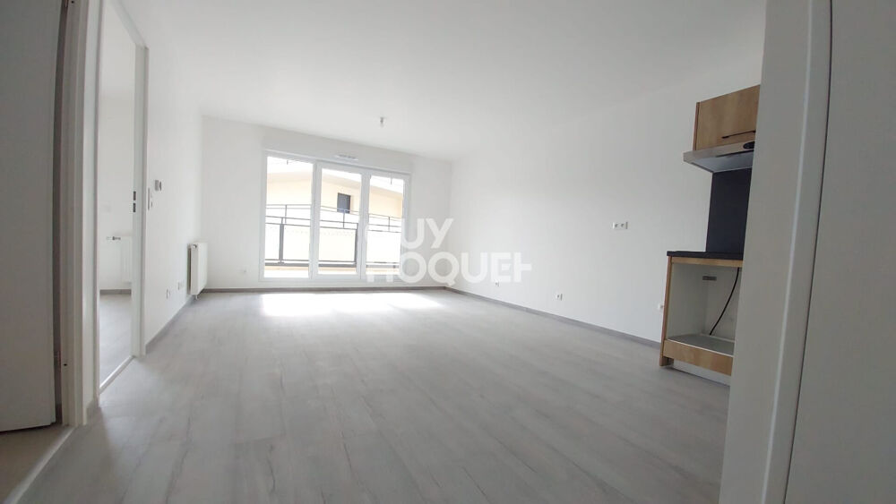 Location Appartement CHARTRES T2 Neuf de 46.08m² avec balcon Chartres