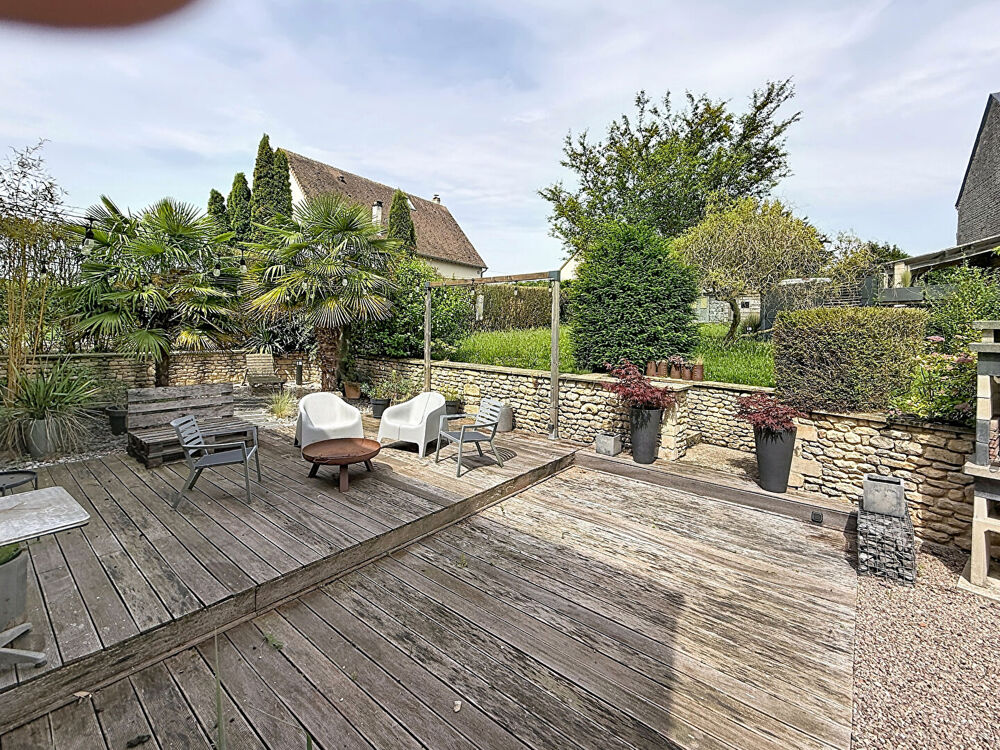 Vente Maison PROCHE FALAISE - Maison en pierre de 180 m2 Falaise
