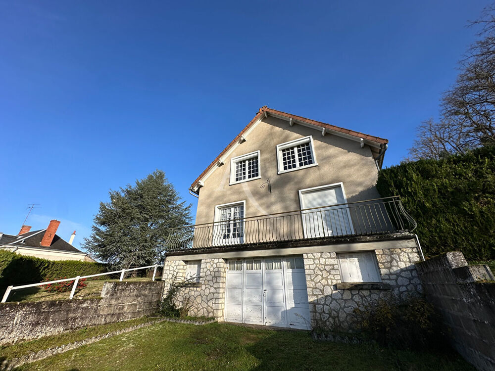Vente Maison Maison Thésée 5 pièce(s) 100M² Thesee