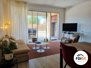  Appartement à vendre 4 pièces 80 m²