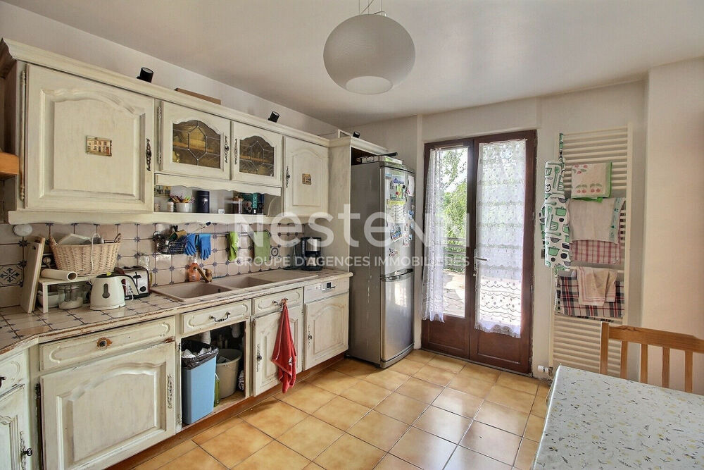 Vente Maison Maison 4 pièces avec terrasse et jardin, à vendre à Massy - Secteur Graviers Massy