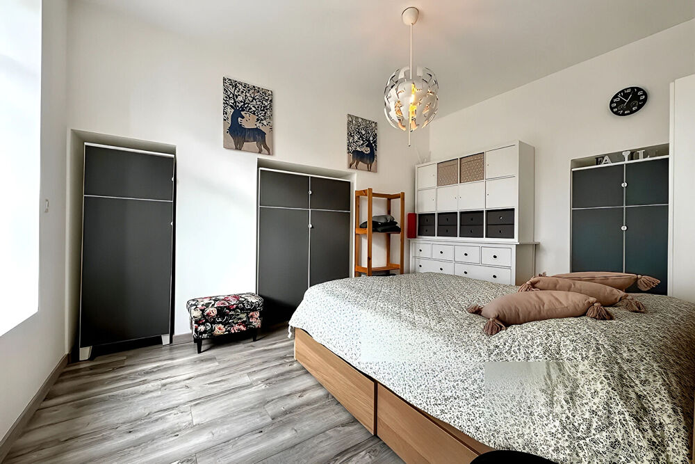 Vente Appartement Appartement RDC 3 pièces 63 m2, terrasse 50 m2 Montbeliard