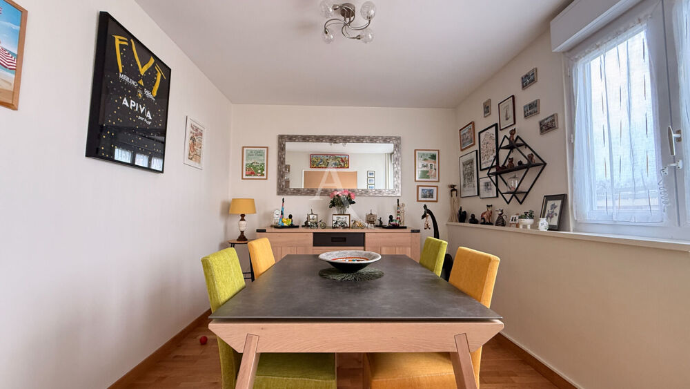 Appartement La Roche Sur Yon 4 pièce(s) 79.66 m² EXCLUSIVITE AMANDA