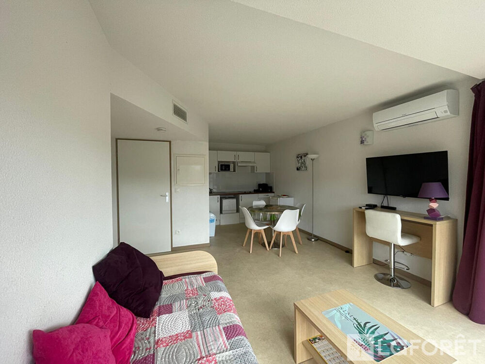 Location Appartement Appartement  Vernet Les Bains T2 bis 37 m2 Vernet les bains