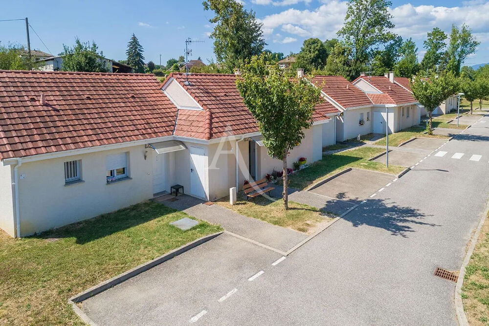 Vente Maison Maison Belley 2 pièce(s) 44.99 m2 Belley