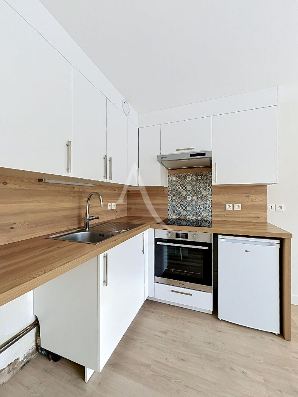 T2 refait à neuf quartier de la Madeleine 36 m²