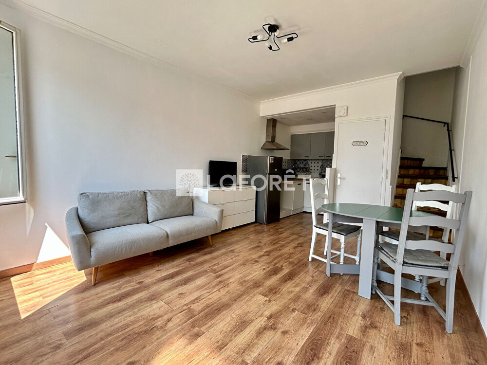 Location Maison Maison Les Mureaux 3 pièce(s) 41.28 m2 Les mureaux