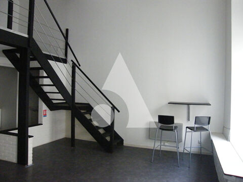 Local commercial, grande vitrine, hyper centre de Douai 725 59500 Douai