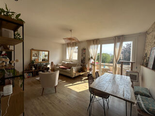  Appartement à louer 2 pièces 48 m²
