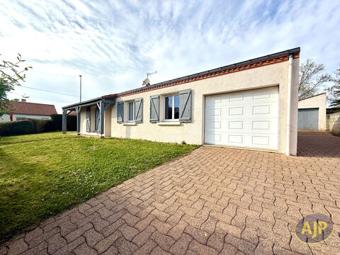   Maison Brains 5 pièce(s) 106 m2 Maison - 5 pièce(s) - 106 m²