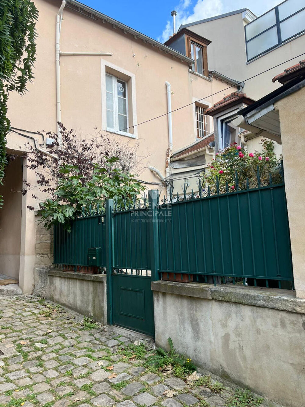 Vente Appartement Appartement Maisons-laffitte 1 pièce(s) 21,50m2 Maisons laffitte