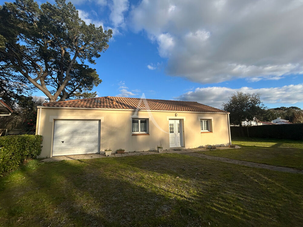 vendre  Maison Saint-Brevin-les-Pins (44250)