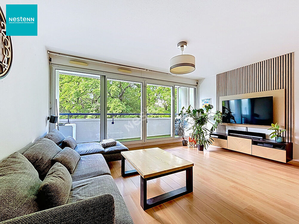 Vente Appartement SEYNOD _ Appartement 2 pièces en duplex de 45,42 m², dernier étage, avec cave et balcon, à vendre Annecy