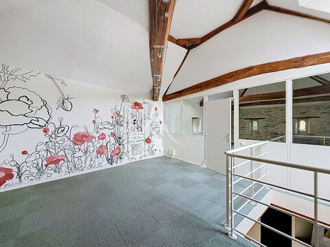 Bureaux Brain Sur L Authion 4 pi&egrave;ce(s) 128 m2 1000 49800 Brain sur l authion
