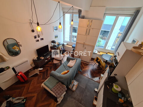  Appartement � louer 1 pi�ce 21 m�