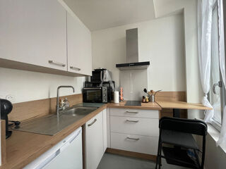  Appartement à louer 1 pièce 22 m²