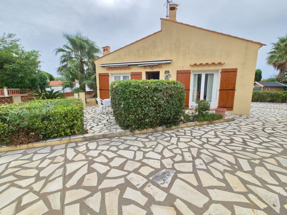 Vente Maison VILLA T3 - LE VILLAGE - LE BARCARES Le barcares