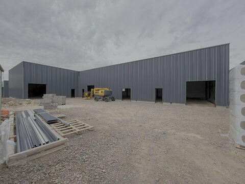   Local commercial Flers 265 m2 