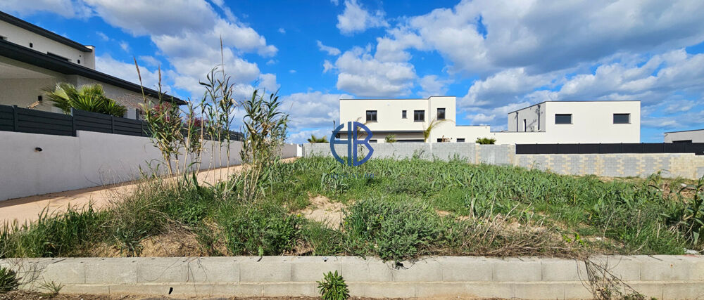 Vente Terrain 402 m² - Vue 3