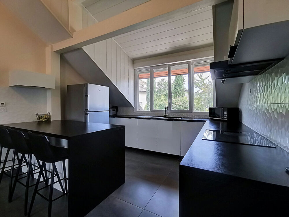 THONON LES BAINS - Appartement 3 pièces - 107 m2