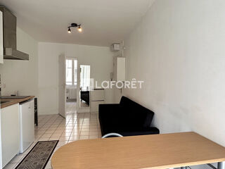  Appartement à louer 1 pièce 22 m²