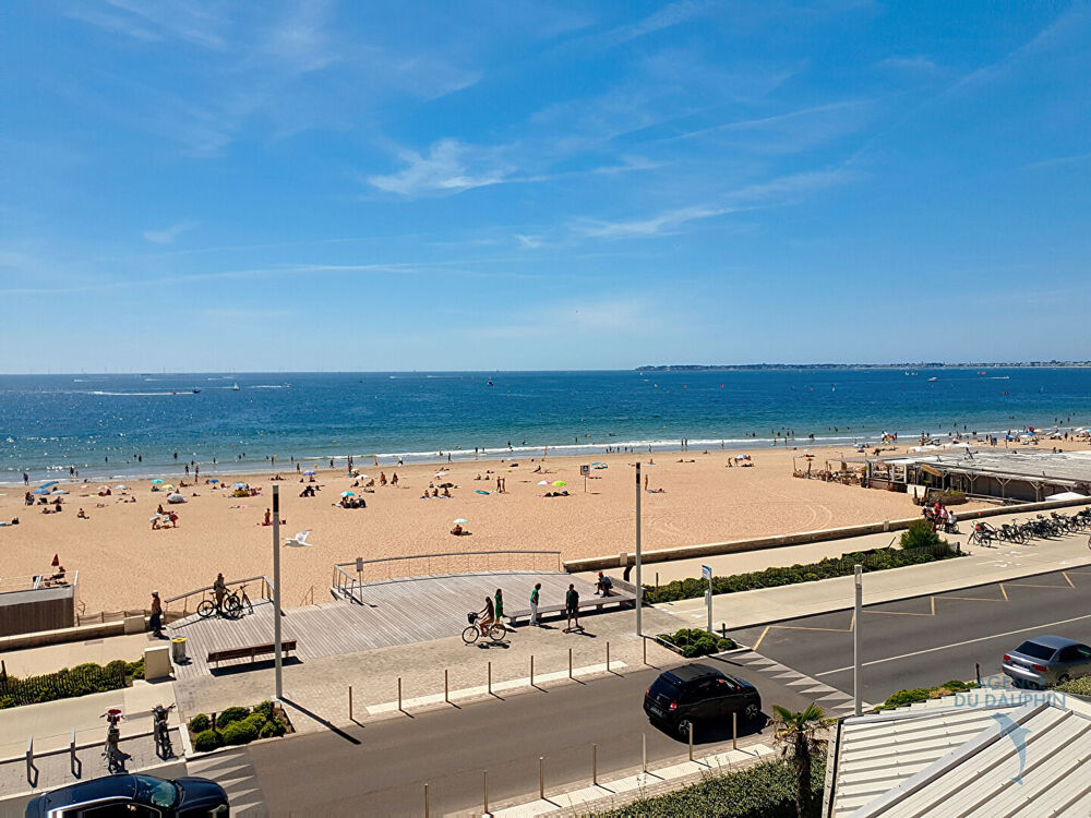 PORNICHET, face mer, appartement d'exception