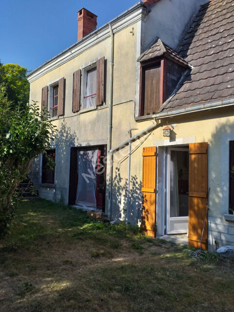 Maison 118.5m² 108600 Chtillon-sur-Indre (36700)