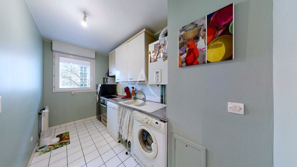 Vente Appartement Appartement Cergy 3 pièce(s) 62.49 m2 Cergy