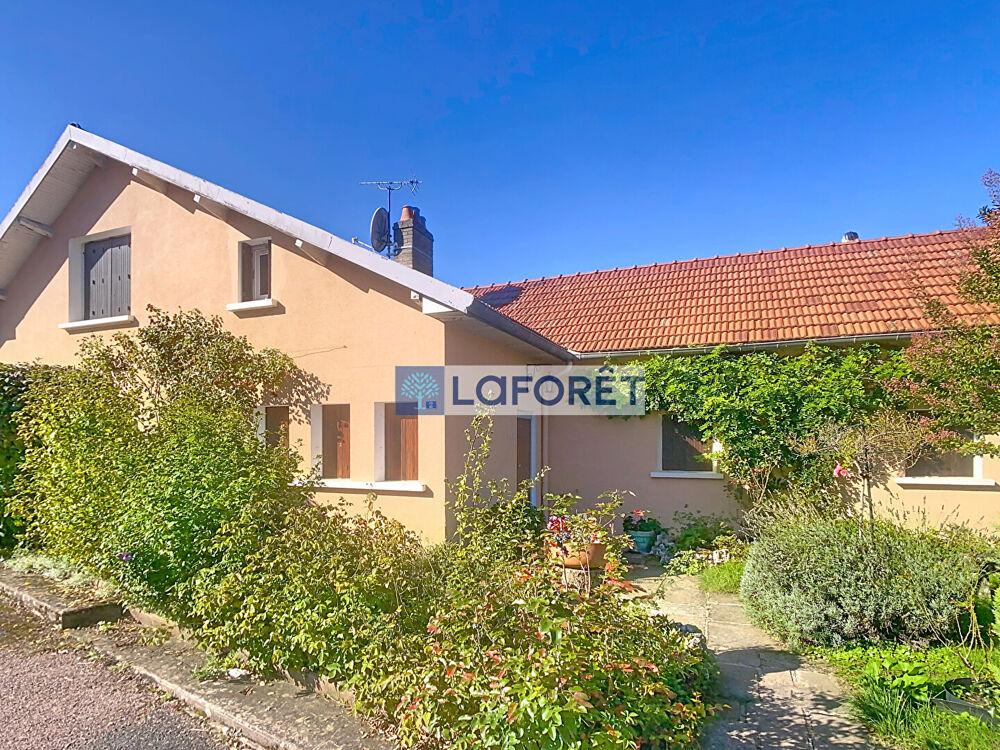 Vente Maison Maison Peigney 5 pièce(s) 130 m2 Peigney