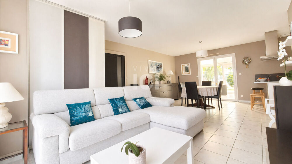 Vente Maison SOUS COMPROMIS DE VENTE - Maison de plain-pied lumineuse avec véranda et jardin sans vis-à-vis Le temple de bretagne