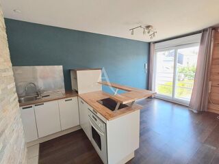  Appartement à louer 2 pièces 33 m²