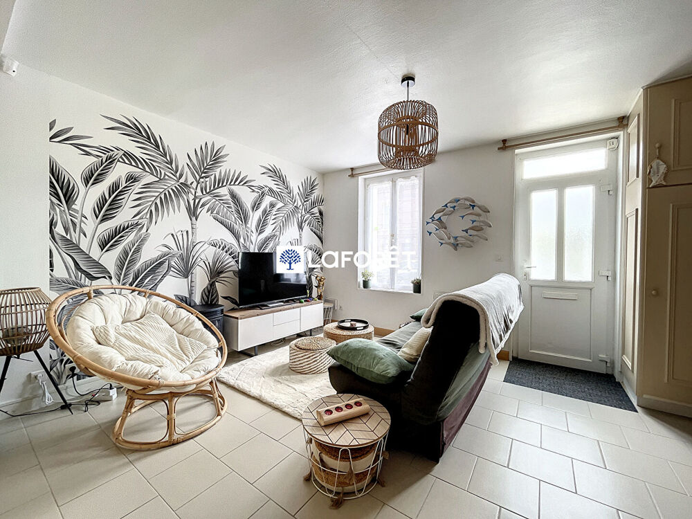 Location Maison Maison meublée FÉCAMP 4 pièces 73 m² Fecamp
