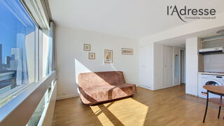  Appartement à vendre 1 pièce 28 m²
