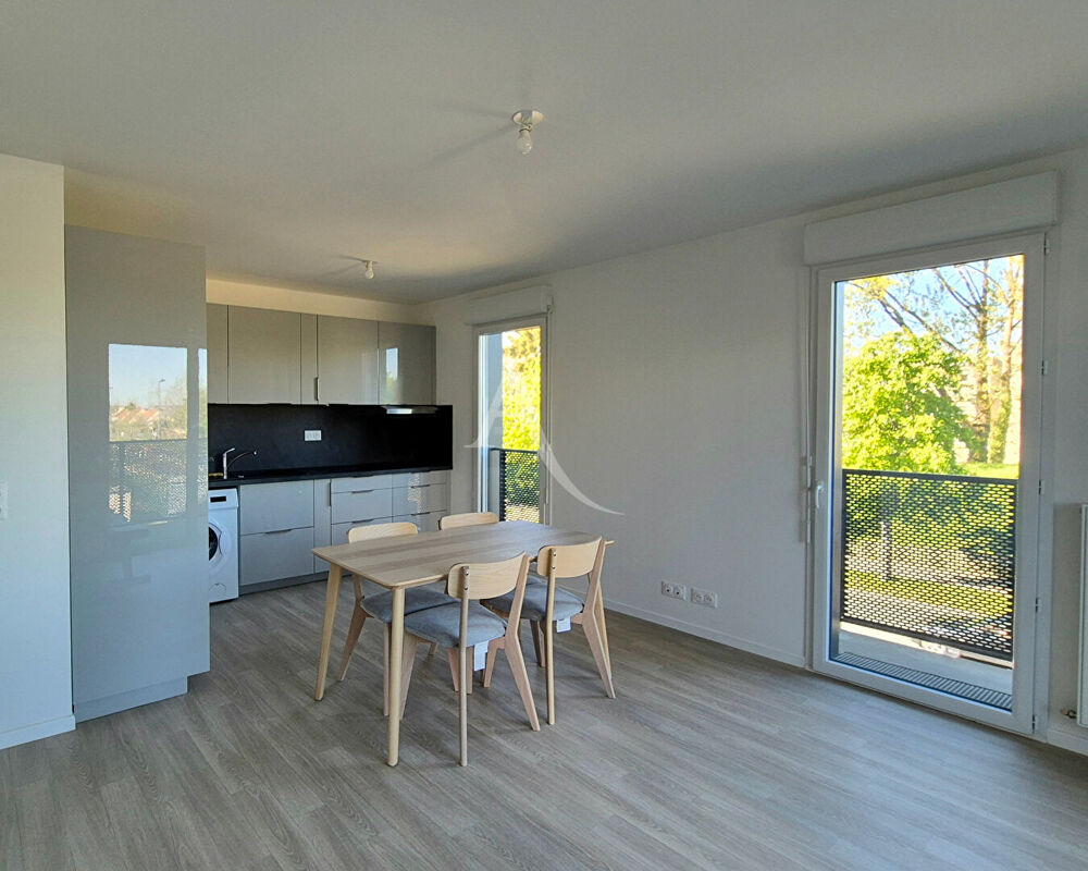Appartement 3 pièces 58 m² · à Les Ulis · 58 m² · 215 000 €
