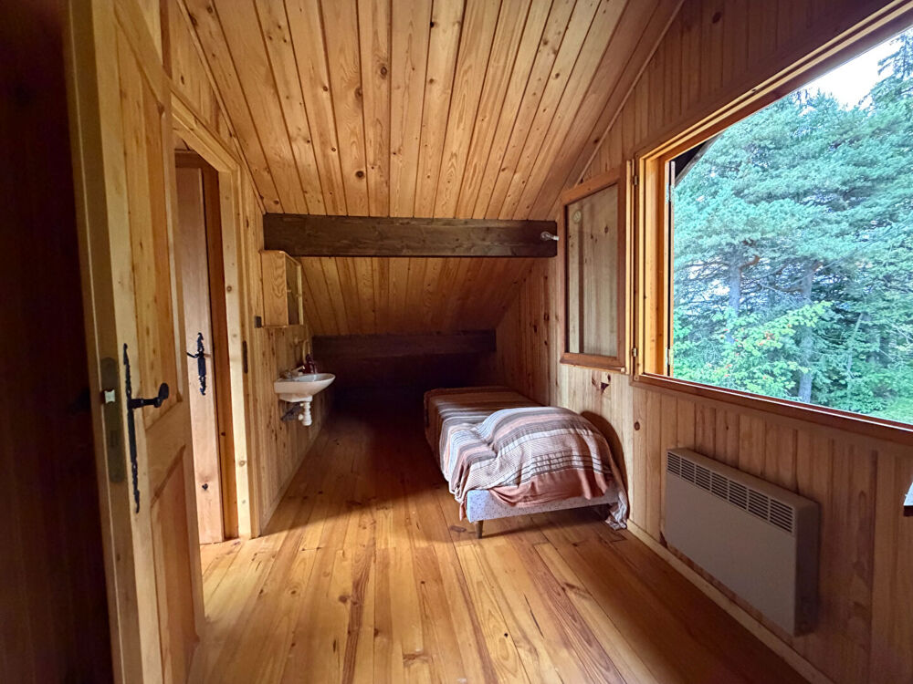 Vente Maison Chalet à vendre à Peïra-Cava - Aux portes du Parc du Mercantour Luceram