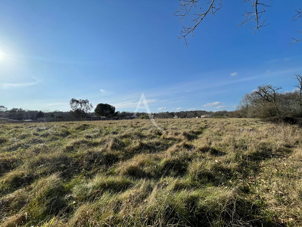 Vente Terrain Terrain contructible - 1625 m2 Monsempron libos