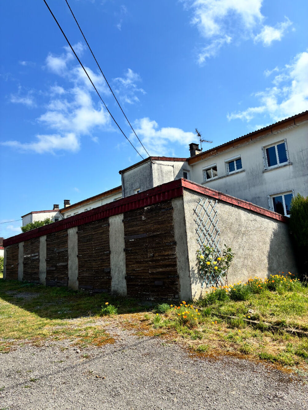 Vente Immeuble Immeuble à Figeac - 4 appartements Figeac