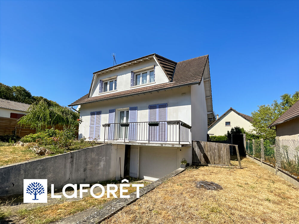 Maison individuelle 6 pièces à vendre à Villiers-sur-Orge
