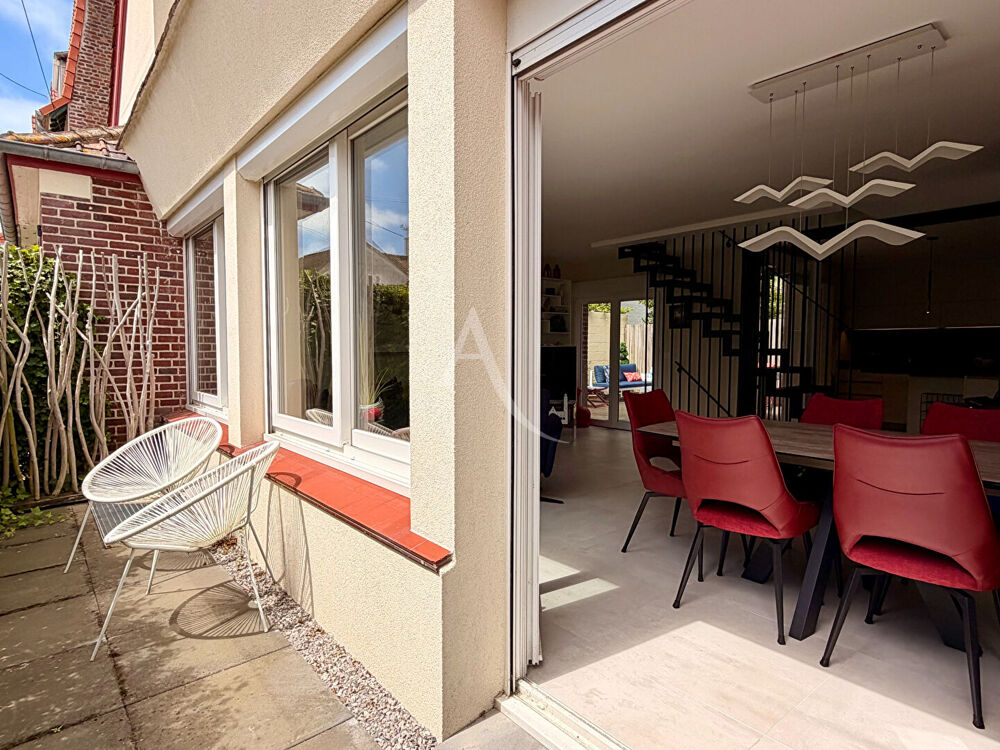 à vendre  Maison Le Touquet-Paris-Plage (62520)