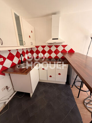  Appartement à louer 1 pièce 25 m²