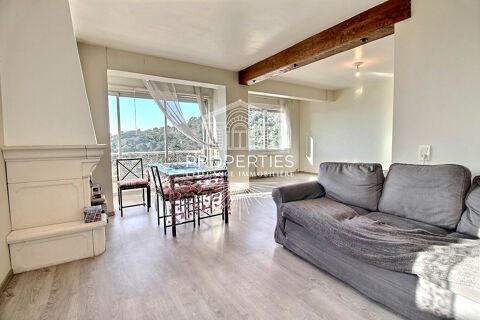   BORMES VILLAGE - DUPLEX -T4 - 2 CHAMBRES - TERRASSE - VUE D�GAG�E Appartement - 5 pi�ce(s) - 96 m�