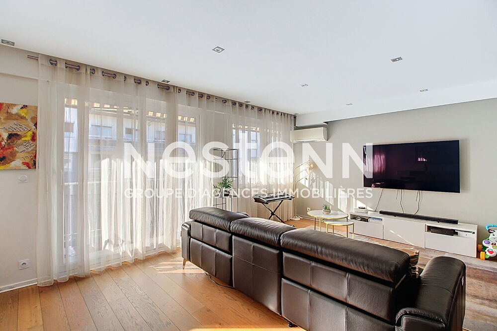 Vente Appartement Grand Appartement type 5 pices avec Terrasse Cave et Parking Rue Pagre - 69500 BRON Bron