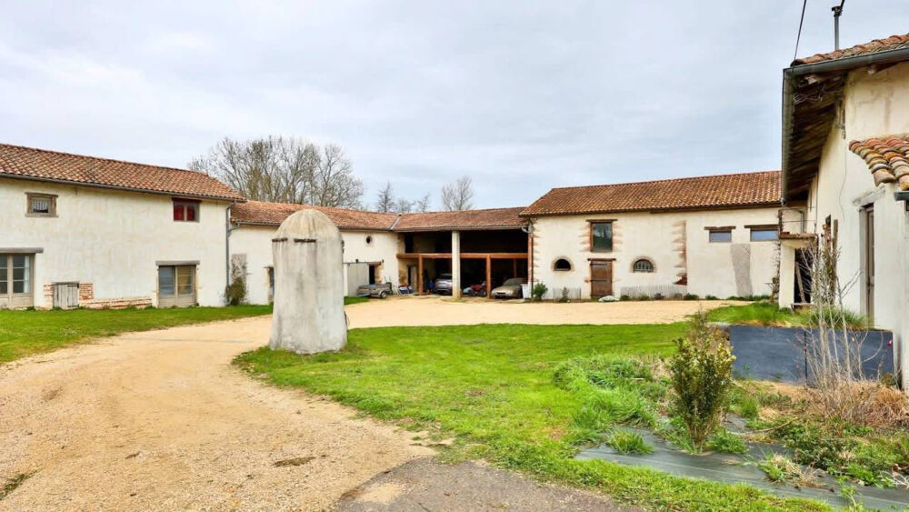 Propriété équestre de 4 hectares
