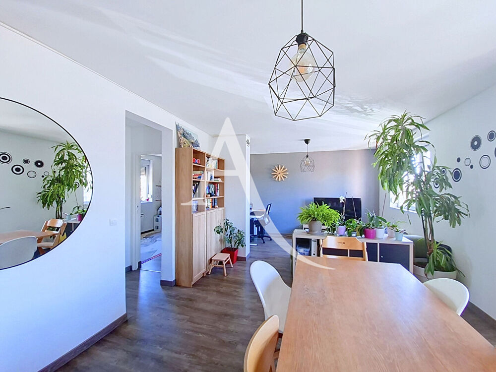 Vente Appartement À VENDRE  MASSY GRAVIER APPARTEMENT 4 PIÈCES AVEC VÉRANDA, BOX ET CAVE Massy
